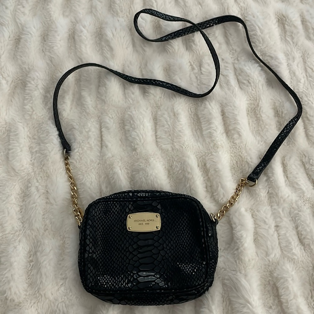 Michael Kors Crossbody Purse